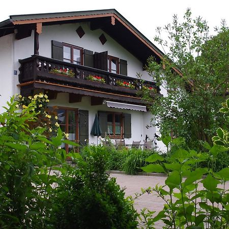 Ferienwohnung Haus Alpenrebe Schönau am Königssee Exterior foto