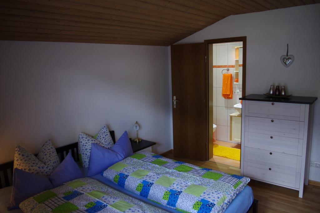 Ferienwohnung Haus Alpenrebe Schönau am Königssee Zimmer foto
